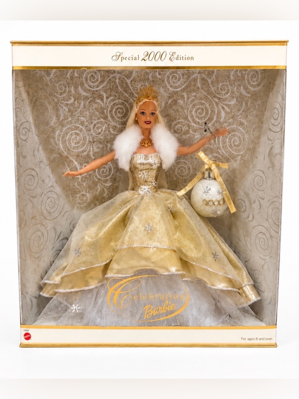 Barbie Celebration 2000 & Portuguese Empire Collector Doll Bundle NRFB - Picture 7 of 15